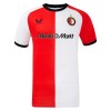 Oficiální Fotbalový Dres Feyenoord Rotterdam Gimenez 29 Domácí 2024-25 pro Děti